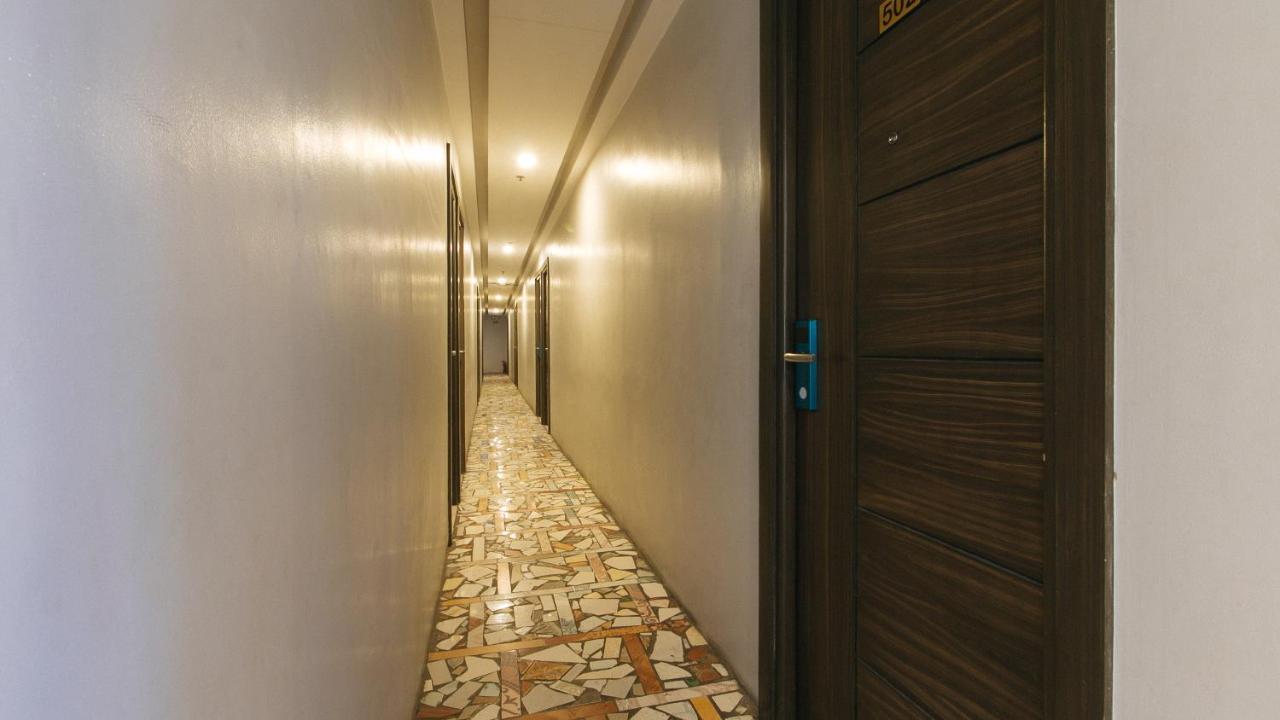 Reddoorz At V Plaza Hotel Manila Exterior foto